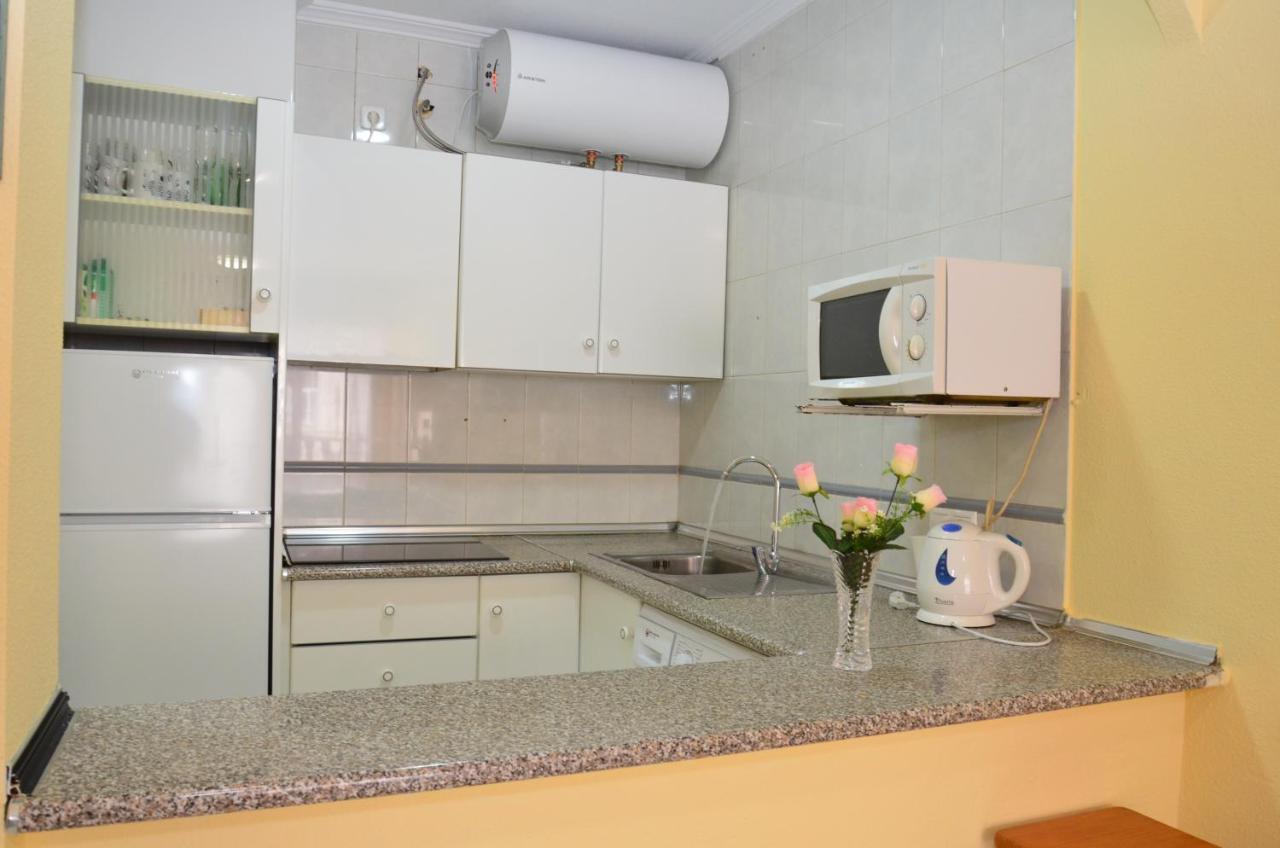 トレビエハApartamento Osloアパートメント エクステリア 写真